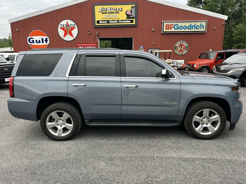 Used 2016 Chevrolet Tahoe LT AWD/4WD image 2
