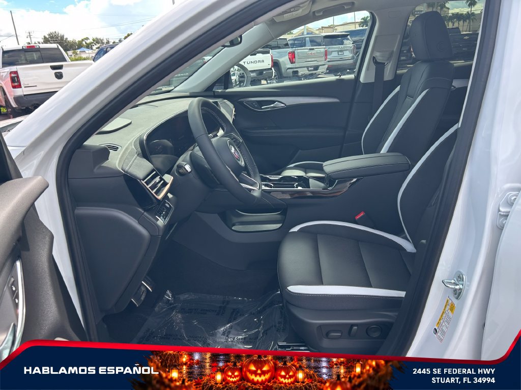 New 2026 Buick Envision Sport Touring AWD/4WD image 11
