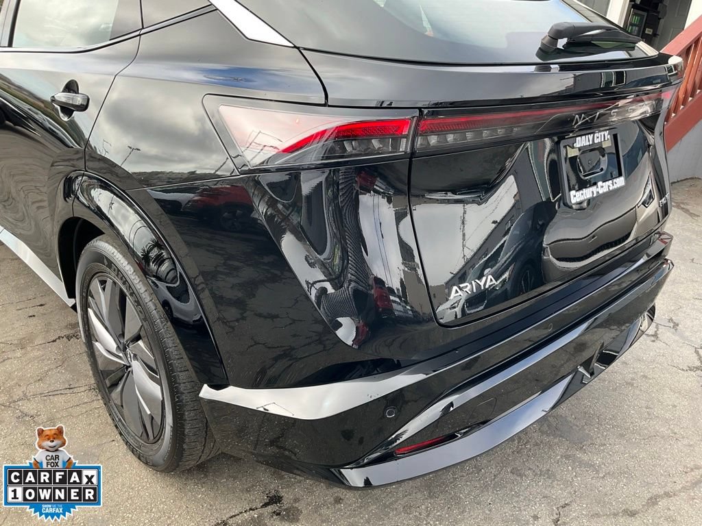 Used 2024 Nissan Ariya FWD image 79