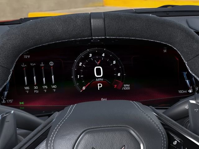 New 2026 Chevrolet Corvette Stingray Premium Conv w/ Z51 Performance Package RWD image 20