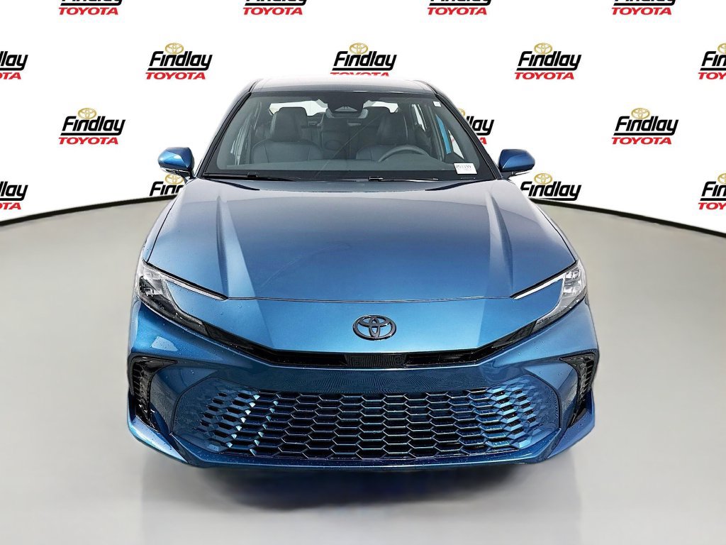New 2026 Toyota Camry XSE FWD image 2