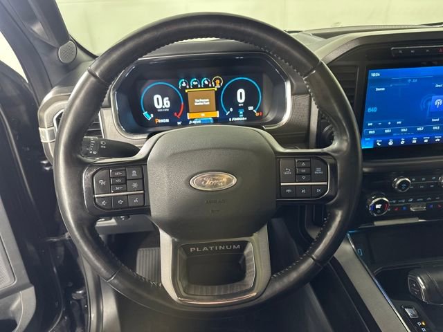 Used 2021 Ford F150 Platinum w/ Equipment Group 701A High image 14