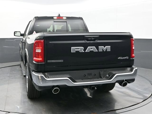 New 2026 RAM 1500 4x4 Crew Cab image 4