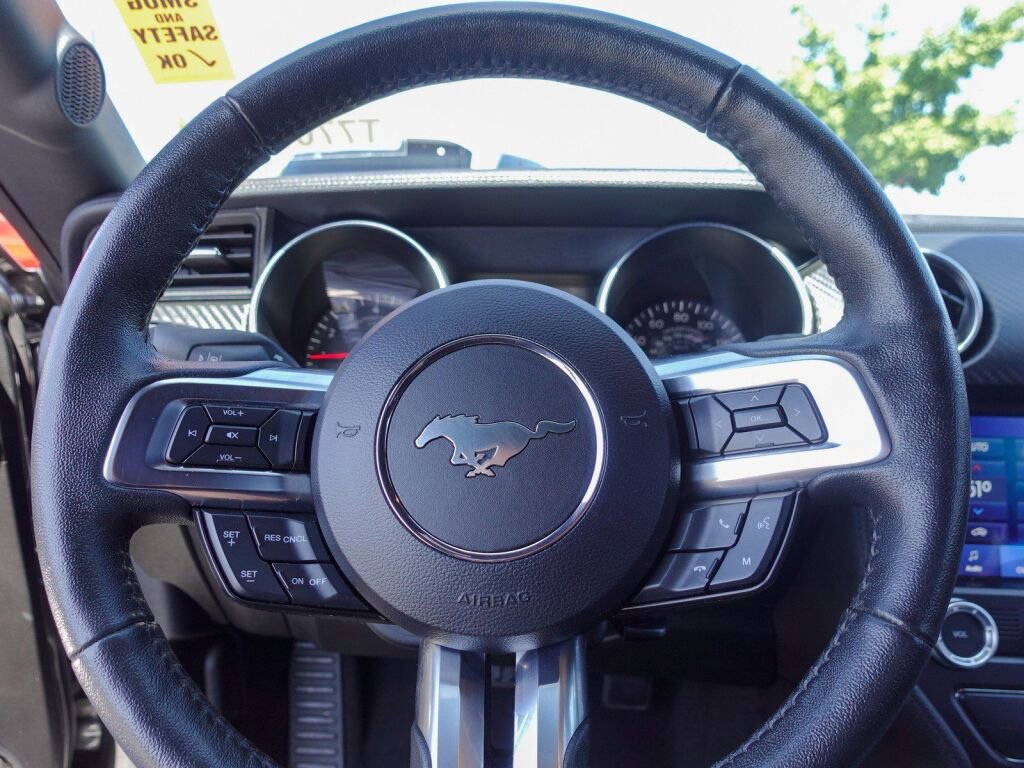 Used 2022 Ford Mustang Coupe w/ Equipment Group 101A image 18