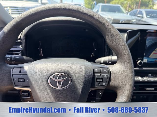 Used 2025 Toyota Camry LE FWD image 26