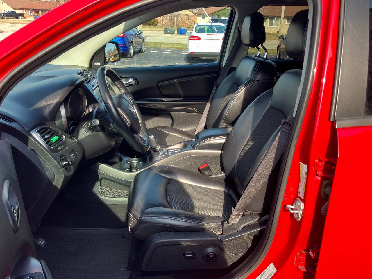Used 2015 Dodge Journey Crossroad w/ Popular Equipment Group AWD/4WD image 10
