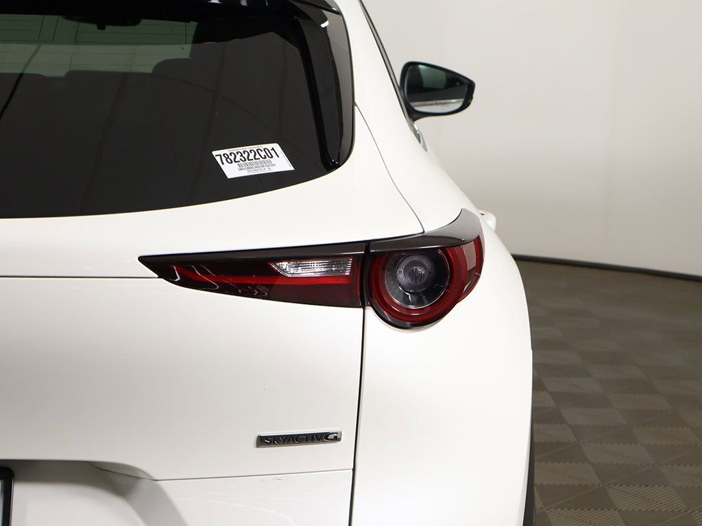 Used 2025 MAZDA CX-30 AWD 2.5 S w/ Preferred Package image 17