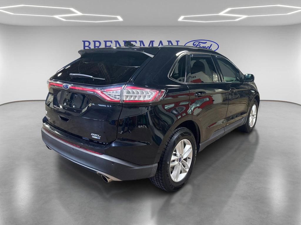Used 2016 Ford Edge SEL w/ Equipment Group 201A image 5