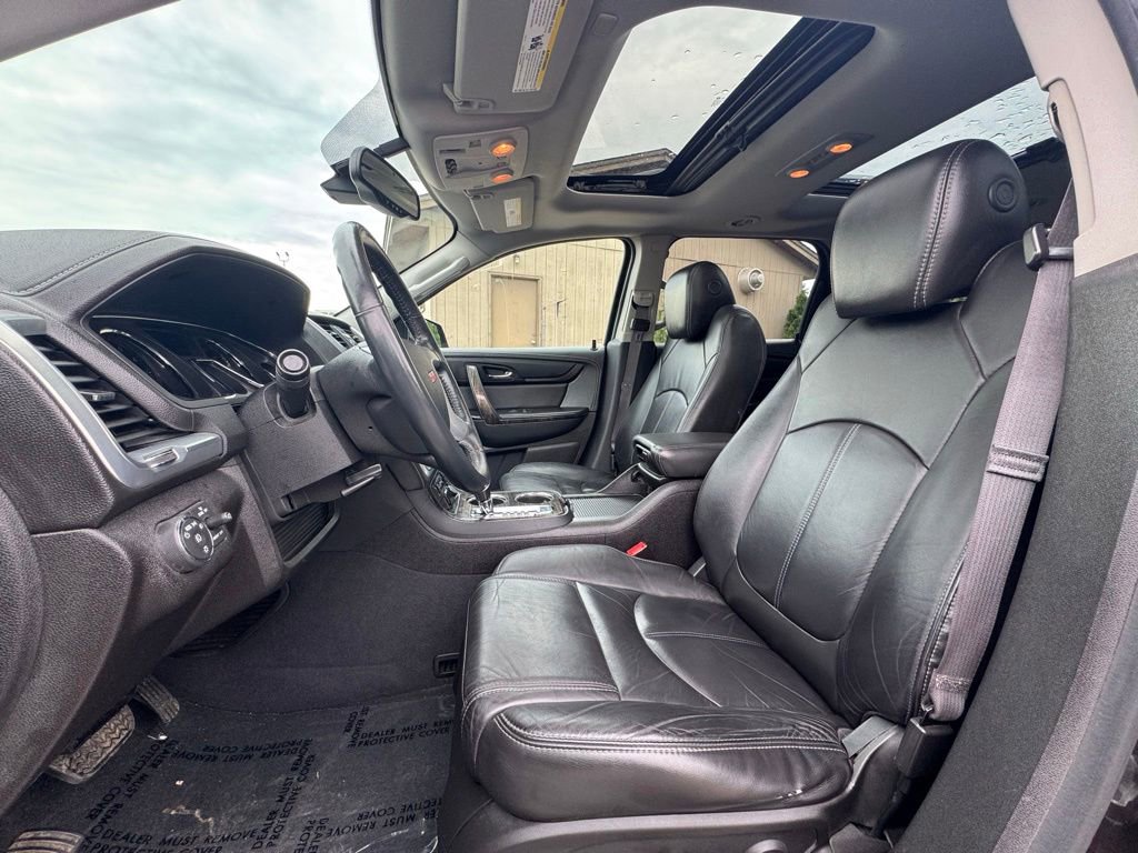 Used 2015 GMC Acadia SLT w/ Open Road Package AWD/4WD image 19