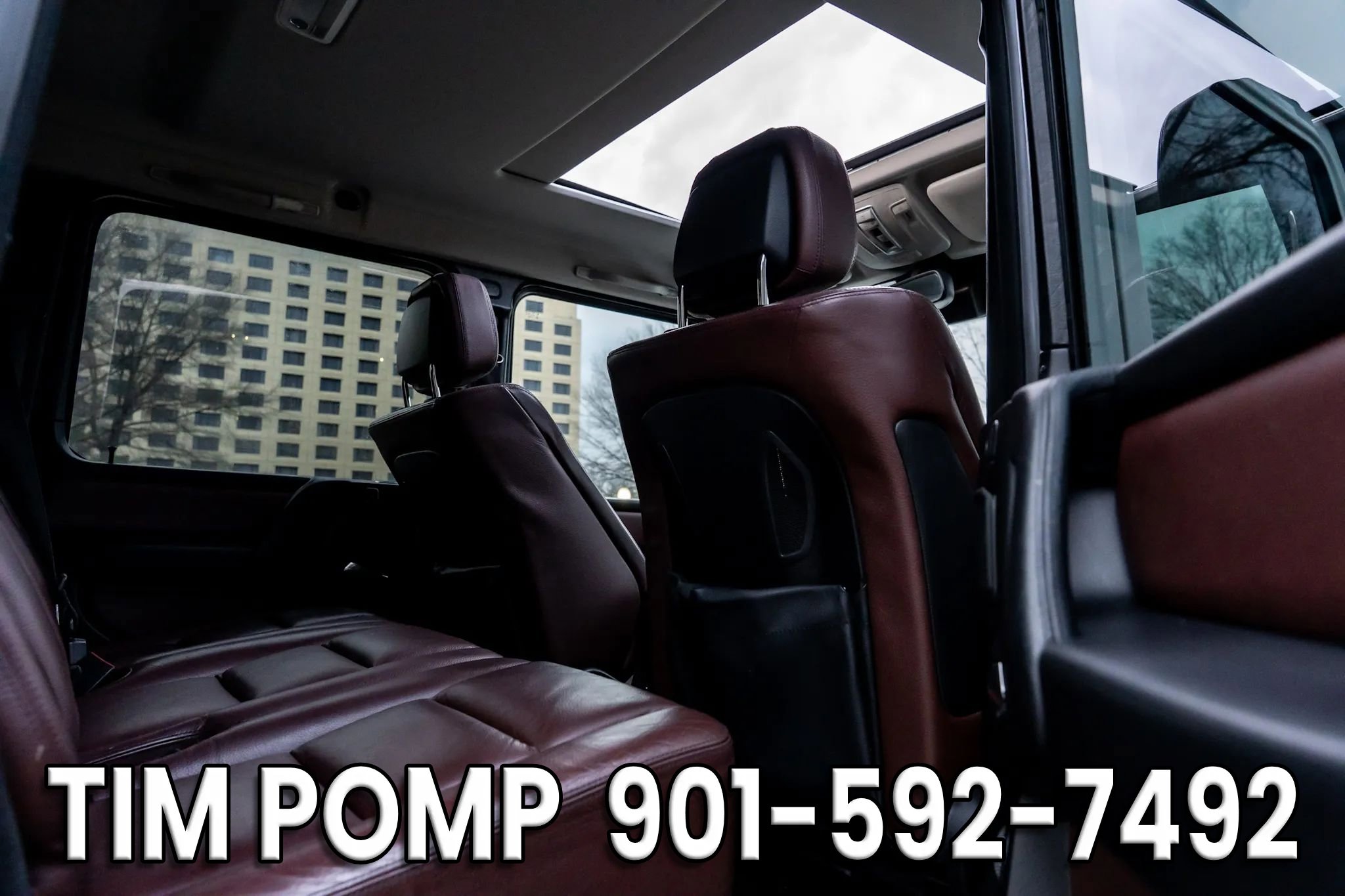 Used 2015 Mercedes-Benz G 550 image 16