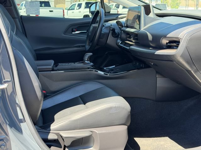 Used 2023 Toyota Prius XLE FWD image 18
