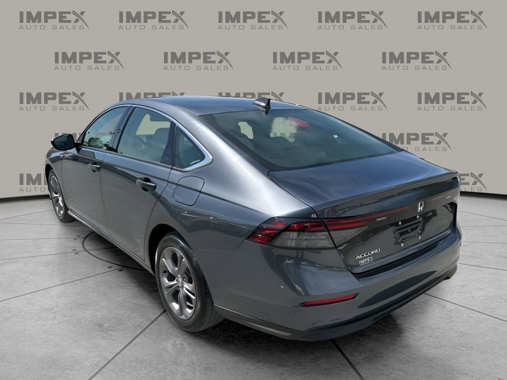 Used 2024 Honda Accord EX image 3