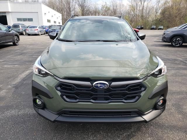 New 2026 Subaru Crosstrek 2.0i Premium image 9