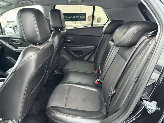 Certified 2020 Chevrolet Trax LT w/ Driver Confidence Package image 23