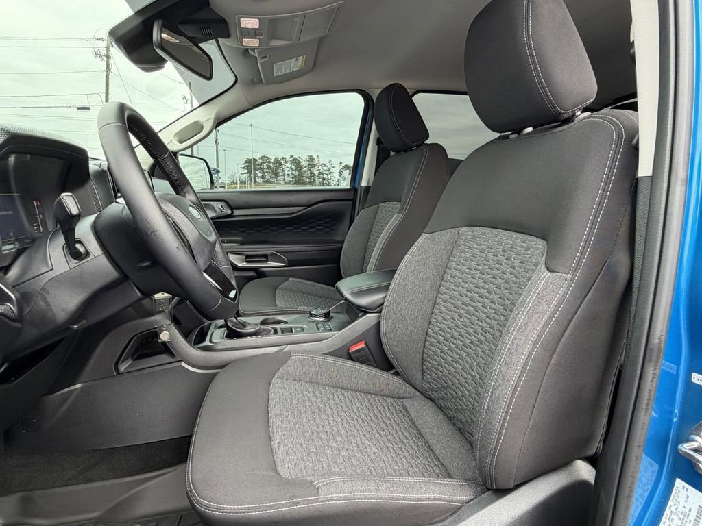 Certified 2024 Ford Ranger XLT image 11