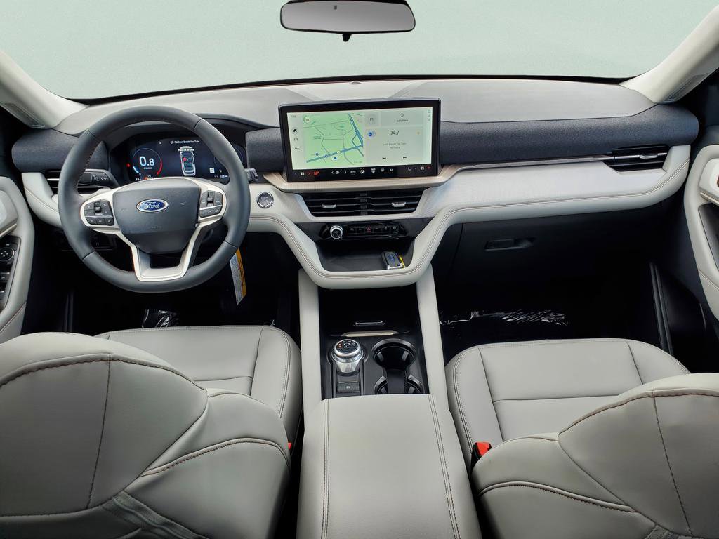 New 2025 Ford Explorer Active w/ Active Comfort Package image 20