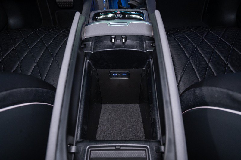 New 2026 Mercedes-Benz EQS 450+ 4MATIC Sedan image 25
