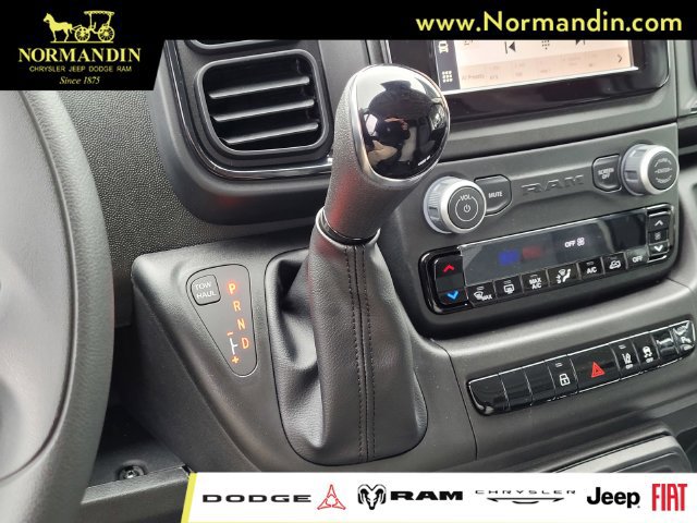 New 2026 RAM ProMaster 2500 w/ Safety Group FWD image 10