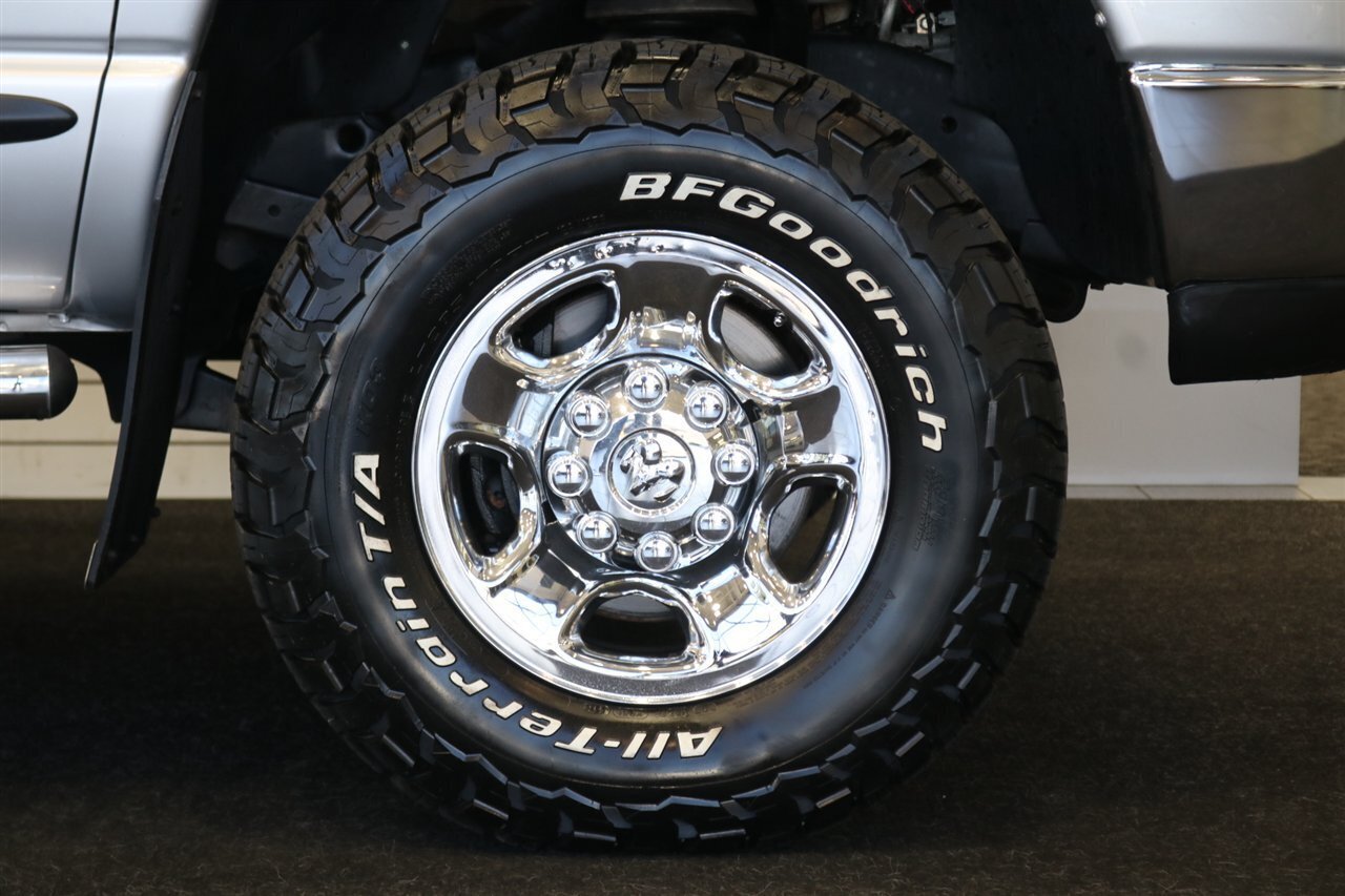 Used 2007 Dodge Ram 2500 Truck SLT w/ Quad Cab Big Horn Value Group AWD/4WD image 40