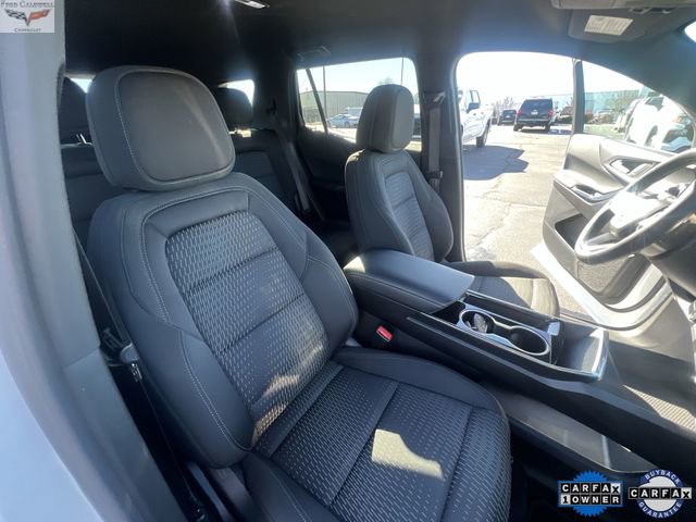 Certified 2025 Chevrolet Equinox LT image 27