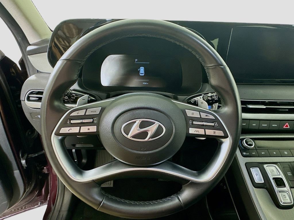 Used 2024 Hyundai Palisade SEL image 11