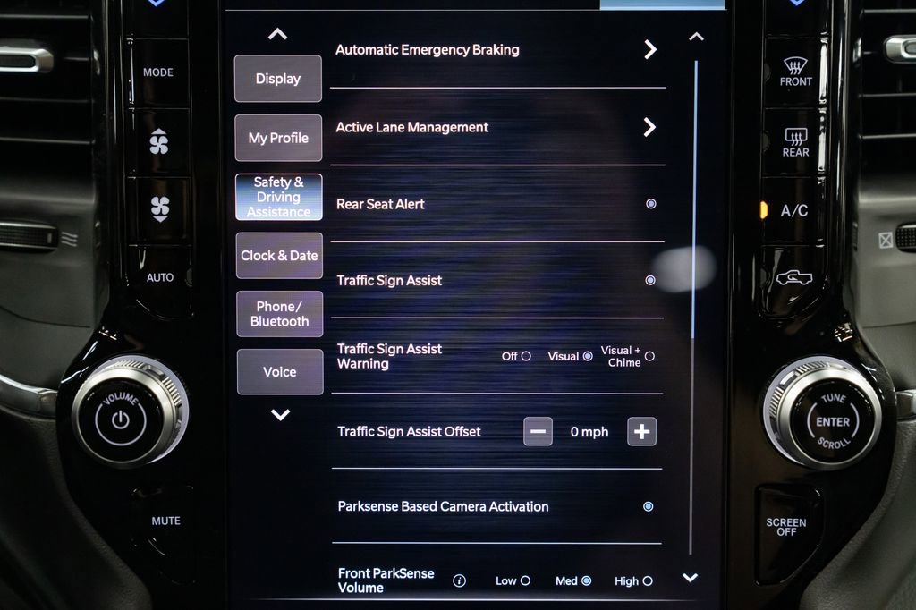 New 2026 RAM 2500 Laramie w/ Night Edition image 19