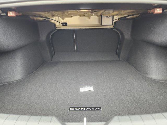 New 2026 Hyundai Sonata Blue image 22