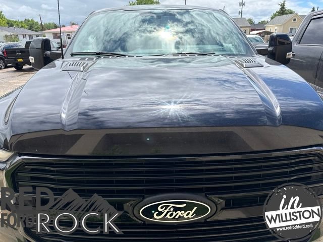 Used 2025 Ford F150 Platinum w/ Equipment Group 702A High AWD/4WD image 7