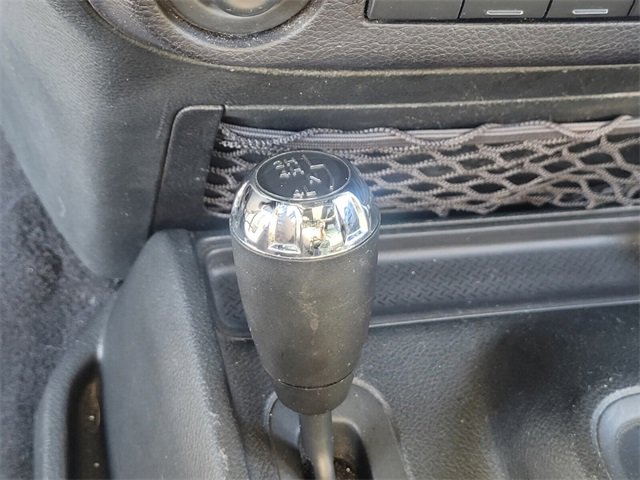 Used 2017 Jeep Wrangler Unlimited Sport image 20