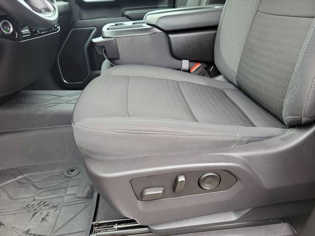Used 2024 Chevrolet Silverado 1500 LT w/ Safety Package AWD/4WD image 12