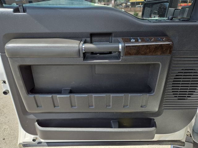 Used 2016 Ford F350 Platinum AWD/4WD image 18