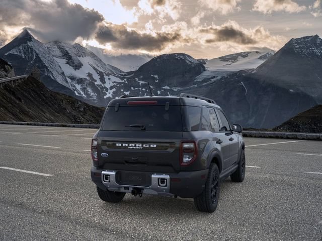 New 2026 Ford Bronco Sport Outer Banks w/ Sasquatch Outer Banks Package AWD/4WD image 8