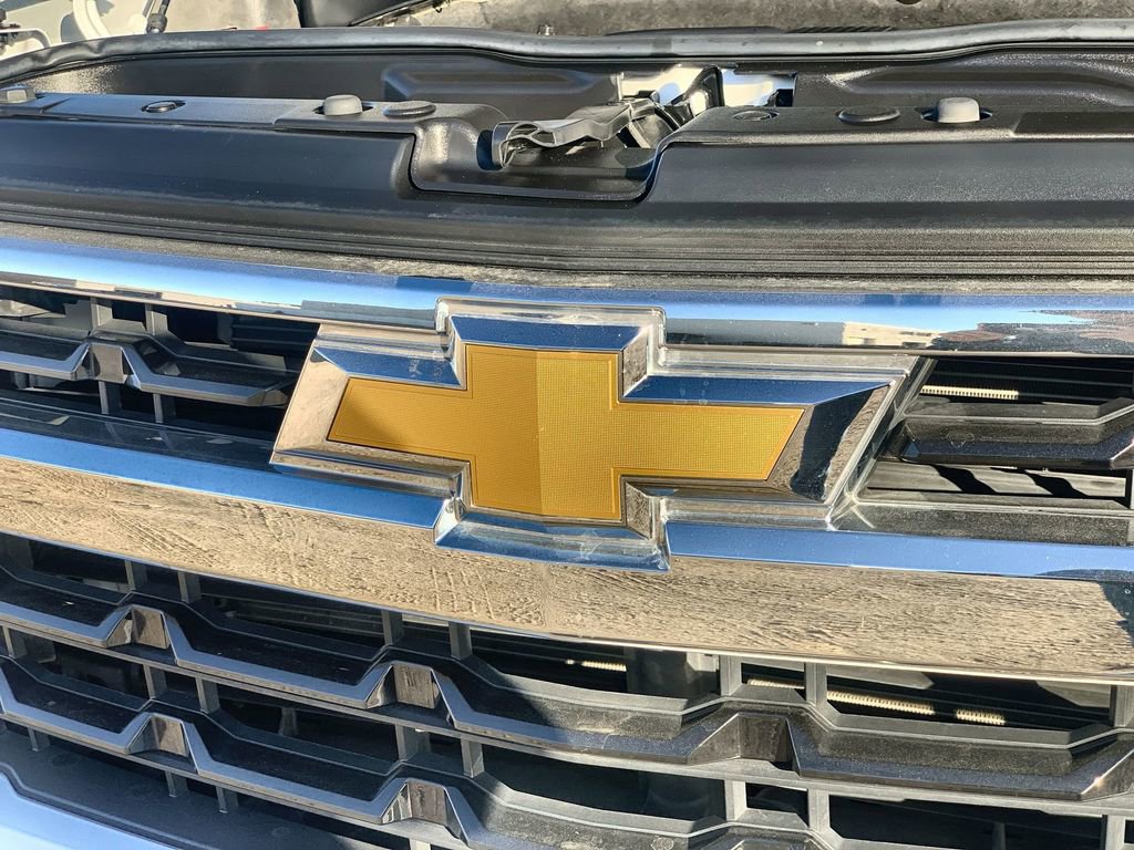 Certified 2025 Chevrolet Silverado 1500 LT image 29