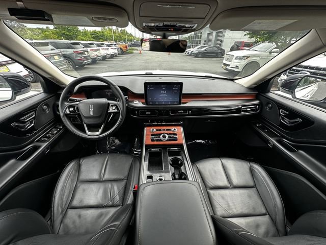 Certified 2024 Lincoln Aviator Reserve w/ Elements Package Plus AWD/4WD image 16