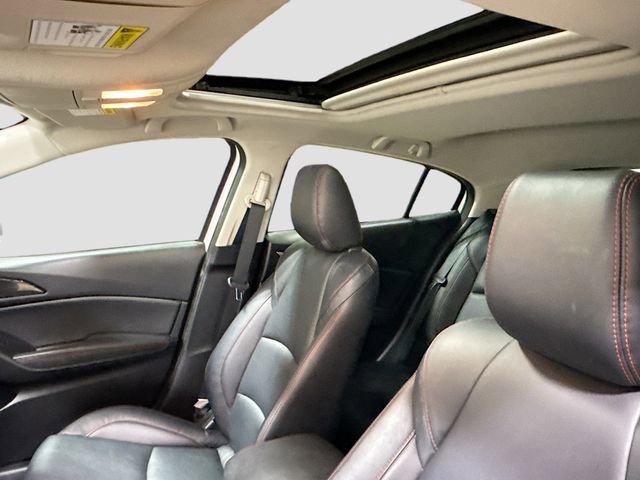 Used 2015 MAZDA MAZDA3 i Grand Touring image 24