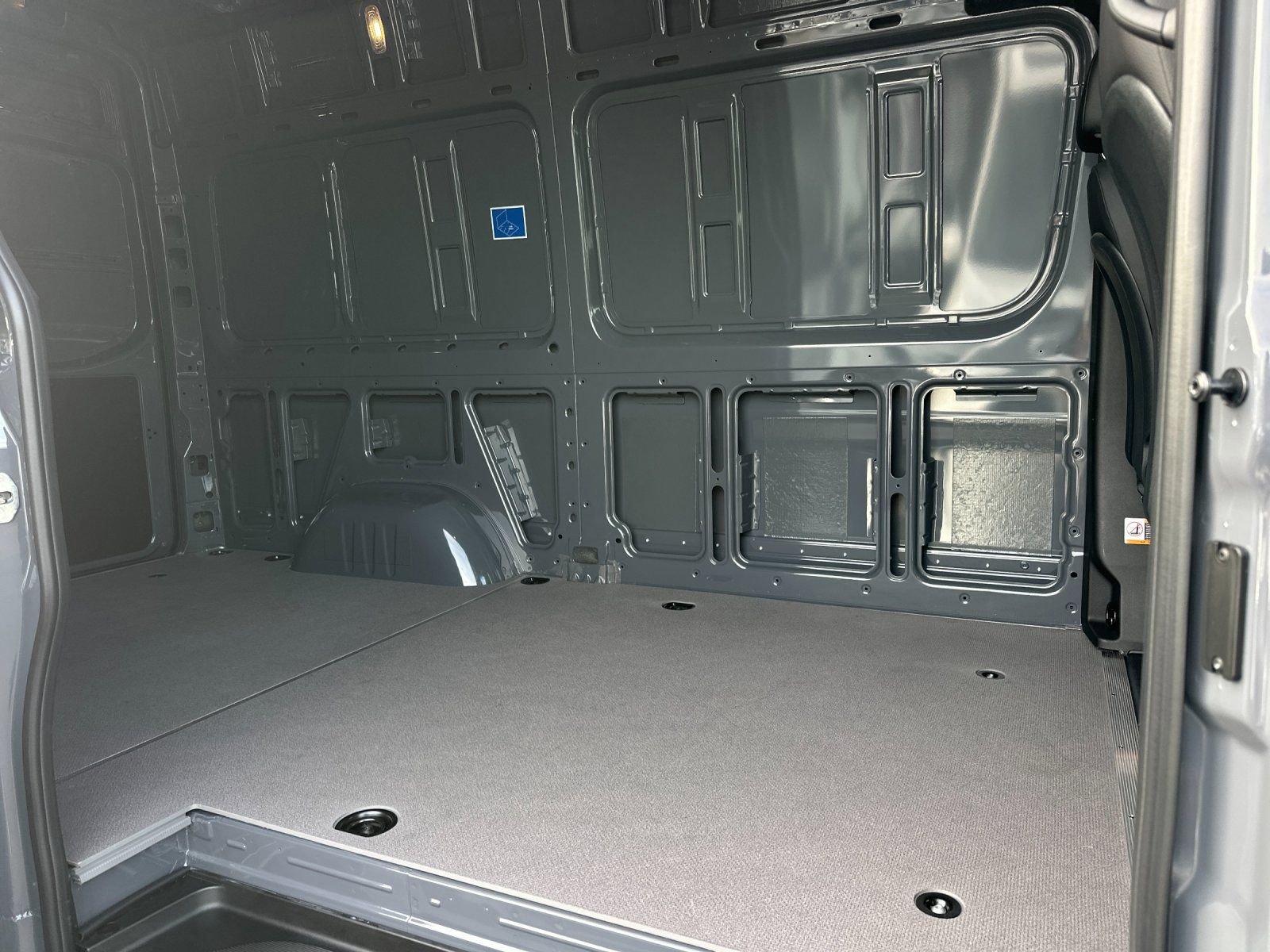 New 2026 Mercedes-Benz Sprinter 2500 image 12