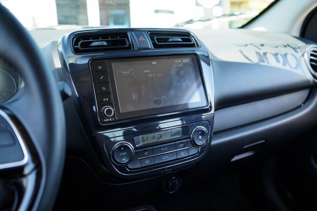 Used 2024 Mitsubishi Mirage G4 ES FWD image 8