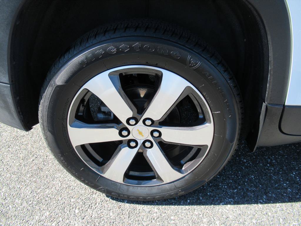 Certified 2021 Chevrolet Traverse LT w/ LT Premium Package FWD image 7
