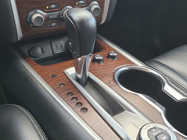 Used 2020 Nissan Pathfinder Platinum image 26