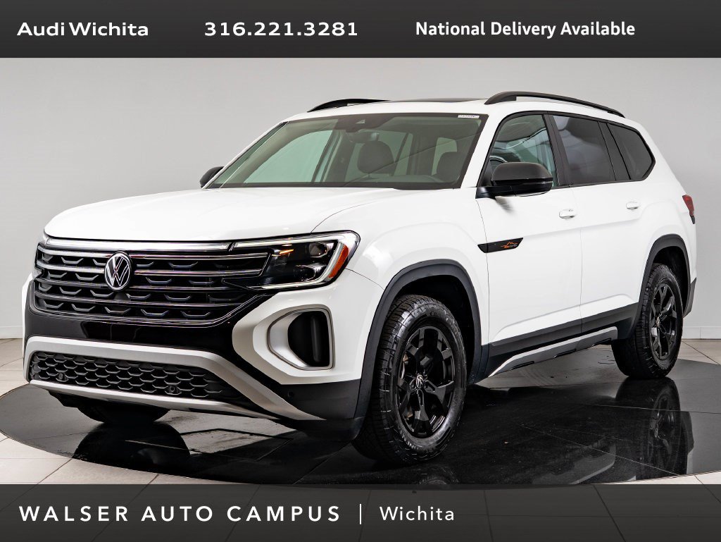 Used 2025 Volkswagen Atlas Peak Edition SE