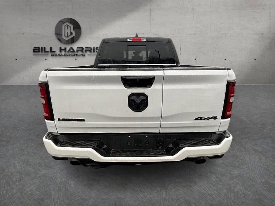 New 2026 RAM 1500 Laramie w/ Night Edition image 7