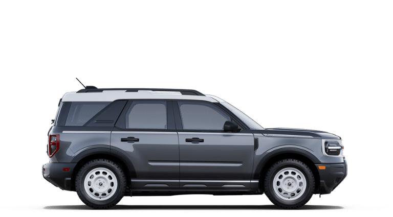 New 2025 Ford Bronco Sport Heritage w/ Convenience Package AWD/4WD image 5