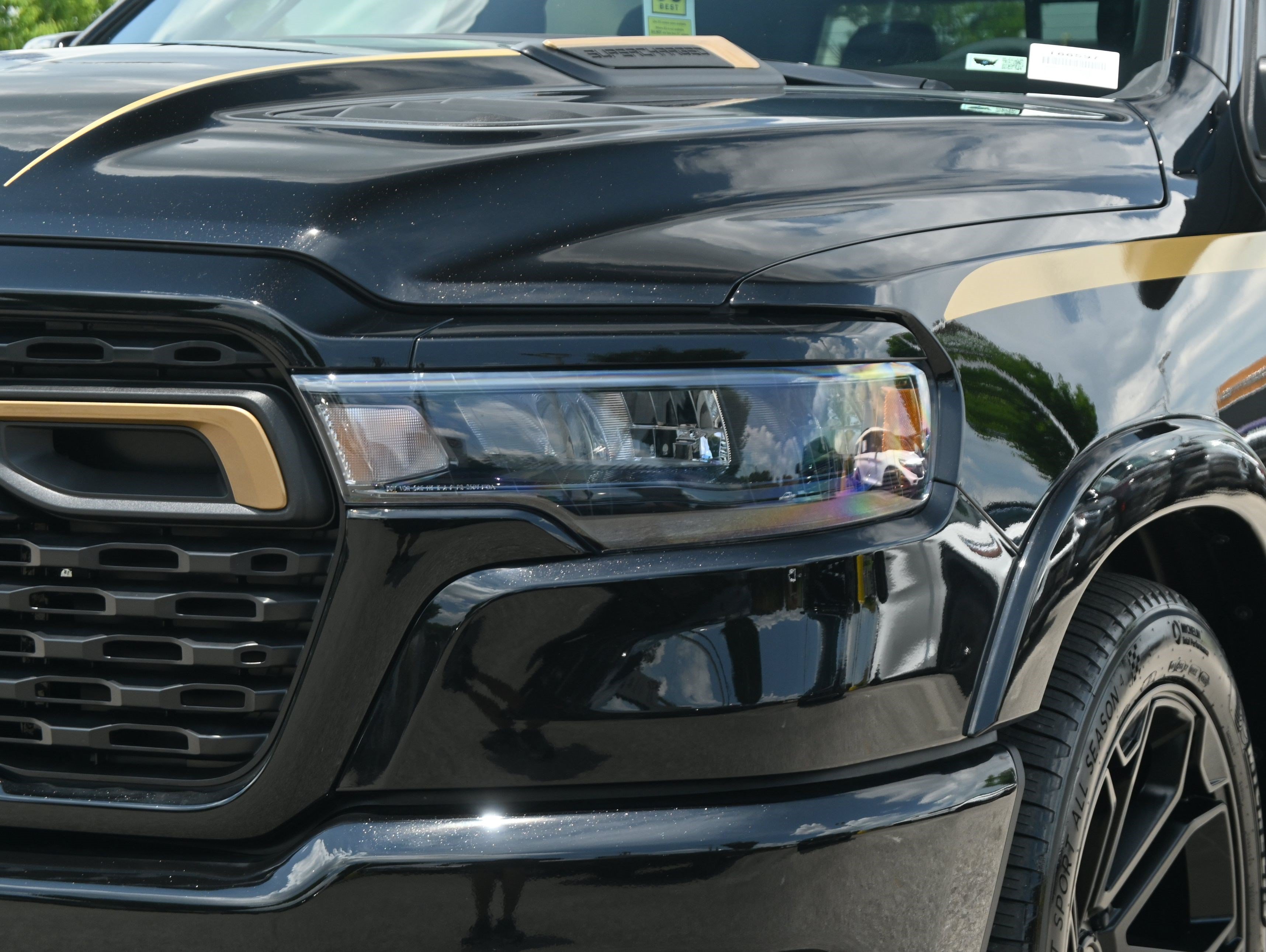 New 2026 RAM 1500 Big Horn AWD/4WD image 6