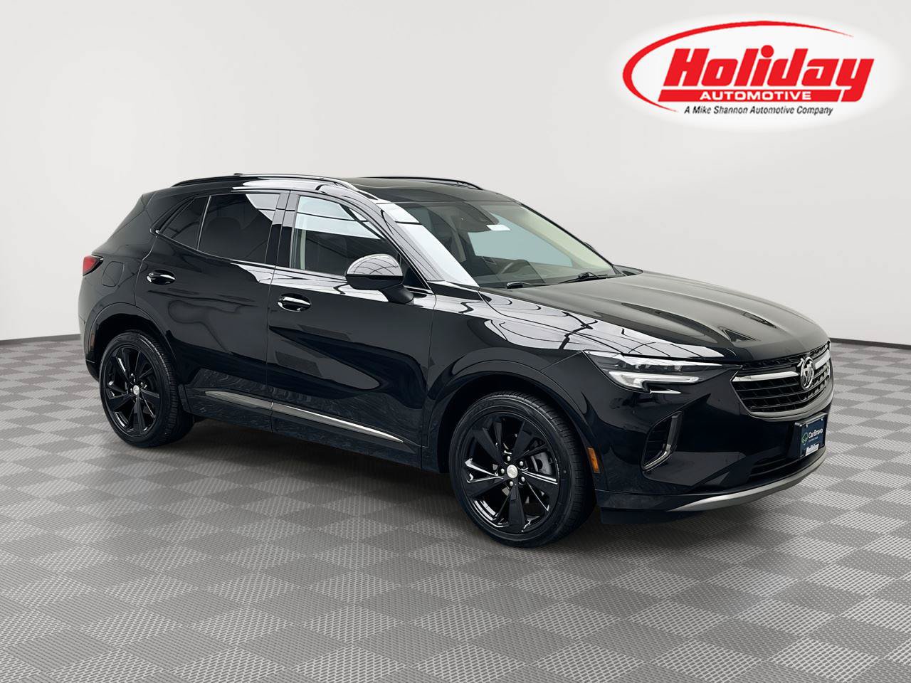 Certified 2021 Buick Envision Essence w/ Sport Touring Package