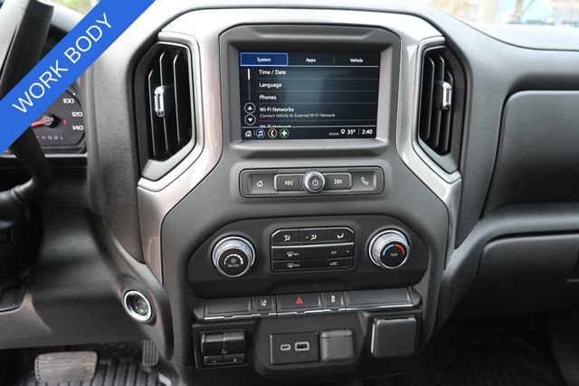 New 2025 Chevrolet Silverado 2500 W/T w/ WT Convenience Package image 17