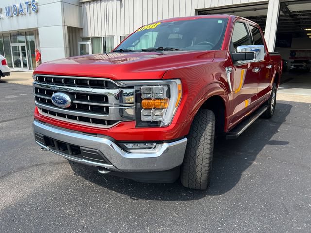 Used 2023 Ford F150 Lariat AWD/4WD image 5
