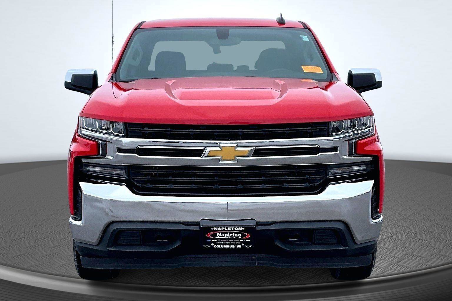 Used 2020 Chevrolet Silverado 1500 LT w/ All-Star Edition image 3