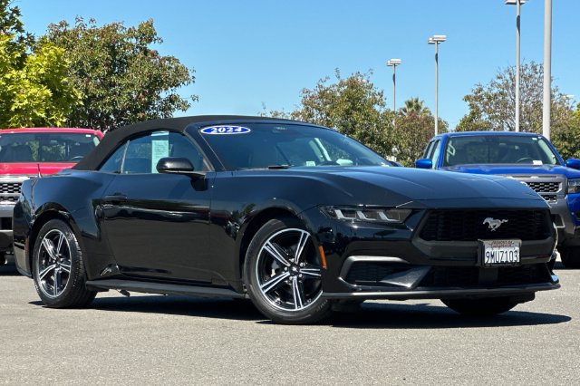 Used 2024 Ford Mustang Premium RWD image 10