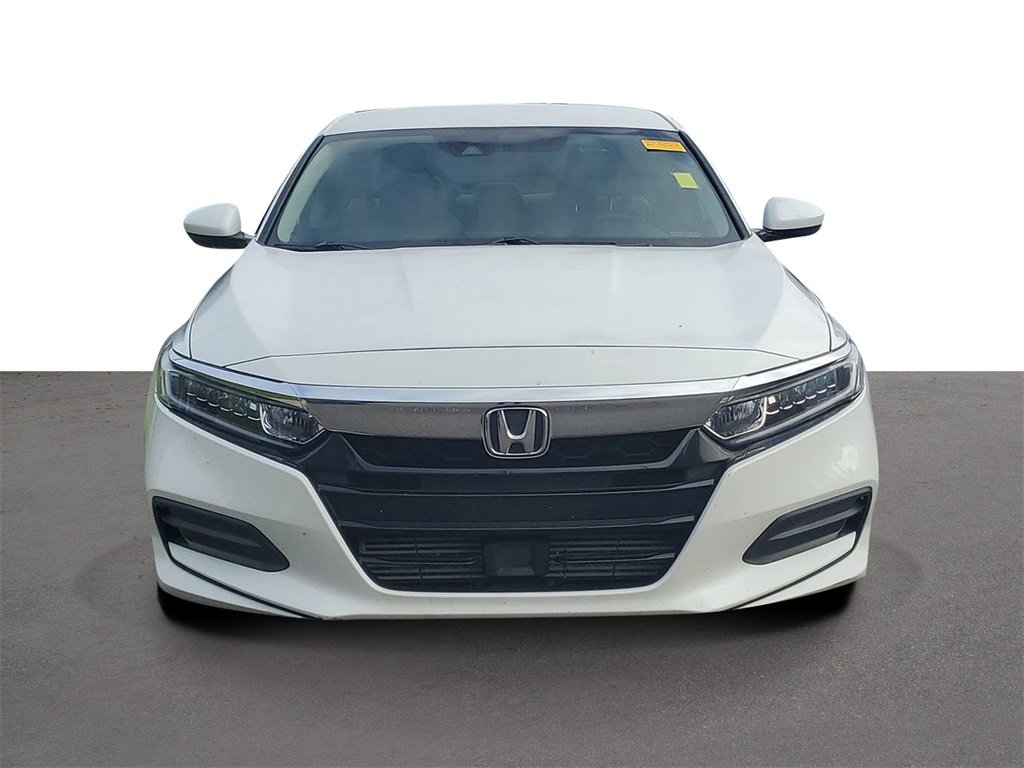 Used 2018 Honda Accord LX image 2