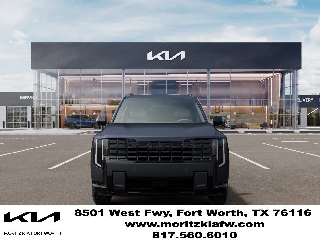 New 2027 Kia Telluride X-Line SX Prestige AWD/4WD image 2